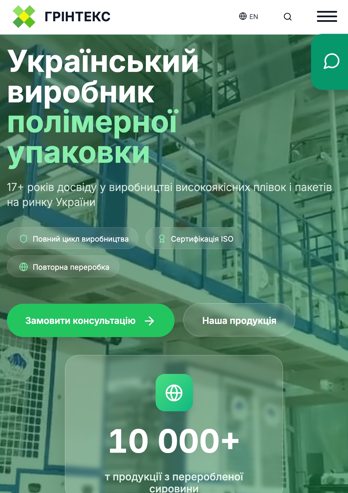 Головна — мобільна